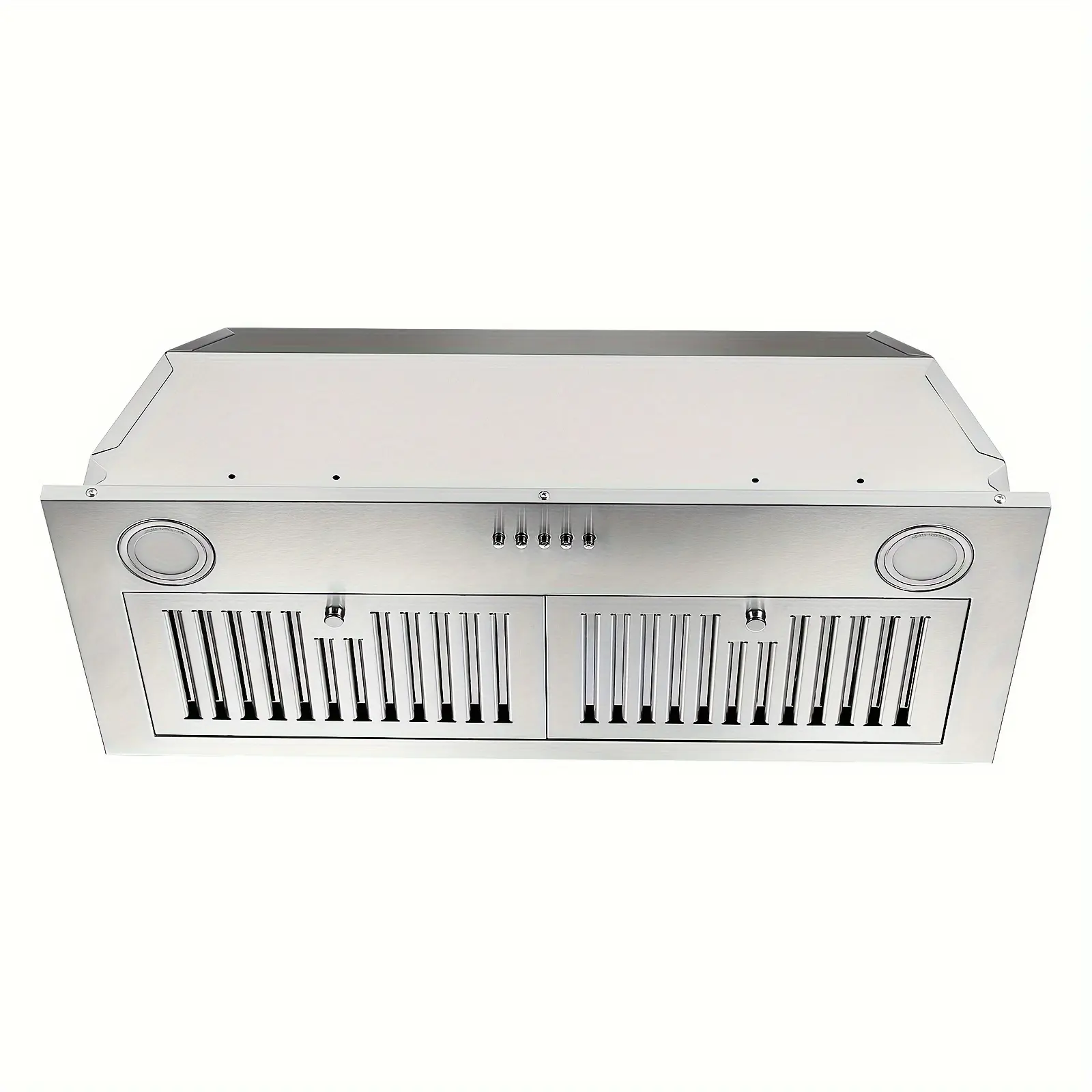 Built-in Range Hood Insert 30 inch, Stainless Steel Kitchen Vent Hood 600CFM, Kitchen Stove Hood, Ducted/ductless Convertible USGB1370/USGB1370TC Appliance