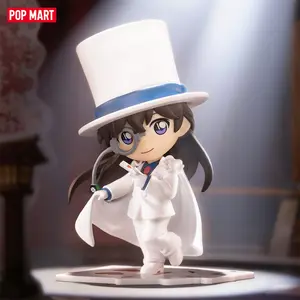 POP MART Detective Conan-It’s Show Time Kid the Phantom Thief Outfit Change Series Figures POP MART Detective Conan-It’s Show Time Kid the Phantom Thief Outfit Change Series Figures