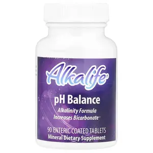 Alkalife pH Balance, 90 Enteric Coated Tablets