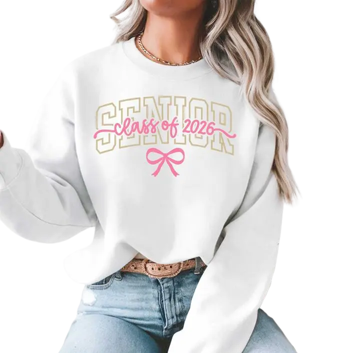 Senior Class Of 2026 Hoodie - Sweatshirt - Shirt, Senior Sweatshirt, Class Of 2026 Gift, Senior Grad Gift, Senior Class Gift, Senior Sweatshirt