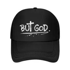 But God Christian Cross gift Baseball Cap