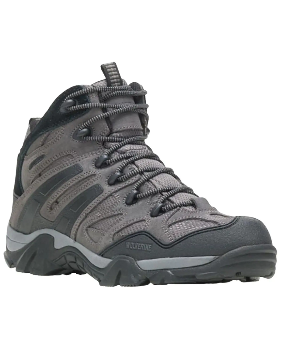 Wolverine Men's Wilderness Hiking Boot Soft Toe - W080007