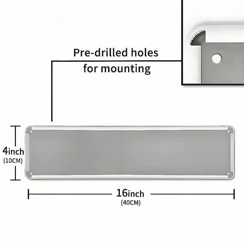 Love You More" & "Love You Bye" Rustic Metal Signs, Vintage License Plate Style Wall Art, Distressed Farmhouse Decor, Cute Family Quote Sign for Entryway & Bedroom