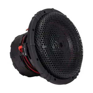 Massive Audio GTR104 10" 1500W Peak Dual 4-Ohm Voice Coil DVC Car Subwoofer