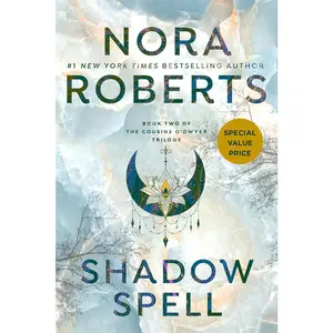 USED-Shadow Spell by Roberts, Nora (Paperback)