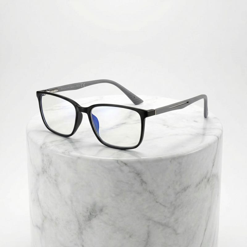 ZENOTTIC Blue Light Glasses for Office, Gaming & Screen Time – Ultra Lightweight TR90 Frame, All-Day Comfort, Unisex