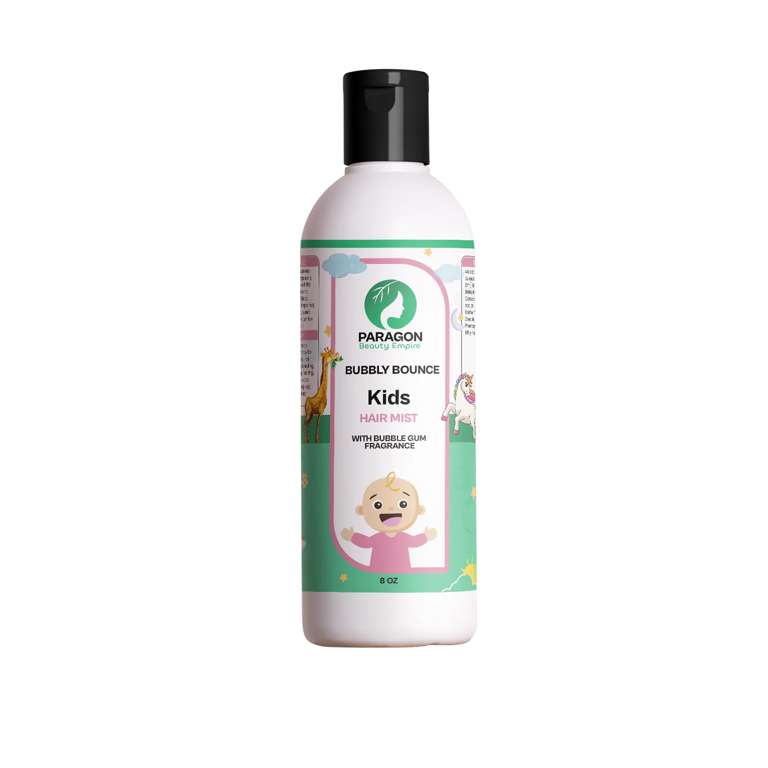 Bubbly Bounce Kids Hair Mist