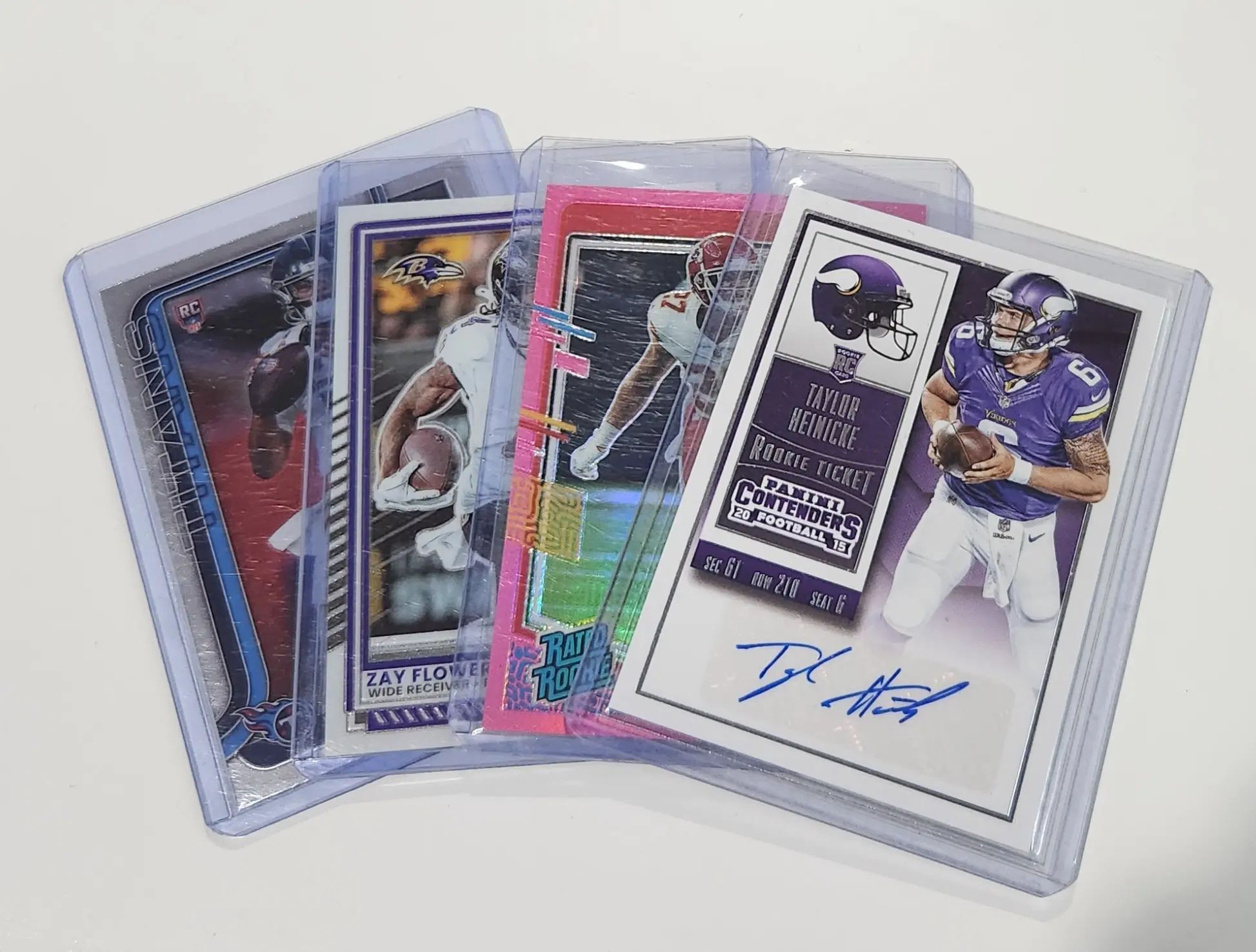 Trading Card Bangers