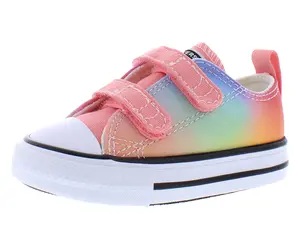 Converse Chuck Taylor All Star 2v Ox Majestic Fade Infant/Toddler Shoes