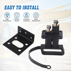 For Forklifts Fire Trucks Sanitation Cranes Jump Start Terminal Kit 177305031 [TS1]