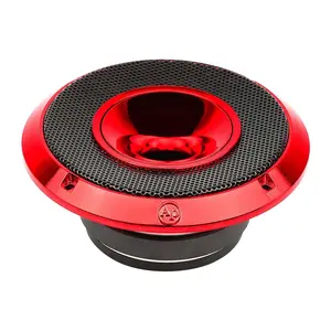 Audiopipe APMB-628GH-RED 6.5" 150W RMS Compression Horn Midrange Speaker (Single)