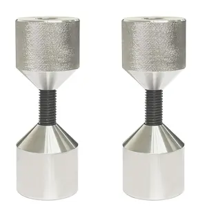 Diameter 1-5/8'' Two Hole Flange Alignment Pin Set 304 Stainless Flange pin 2 PCS
