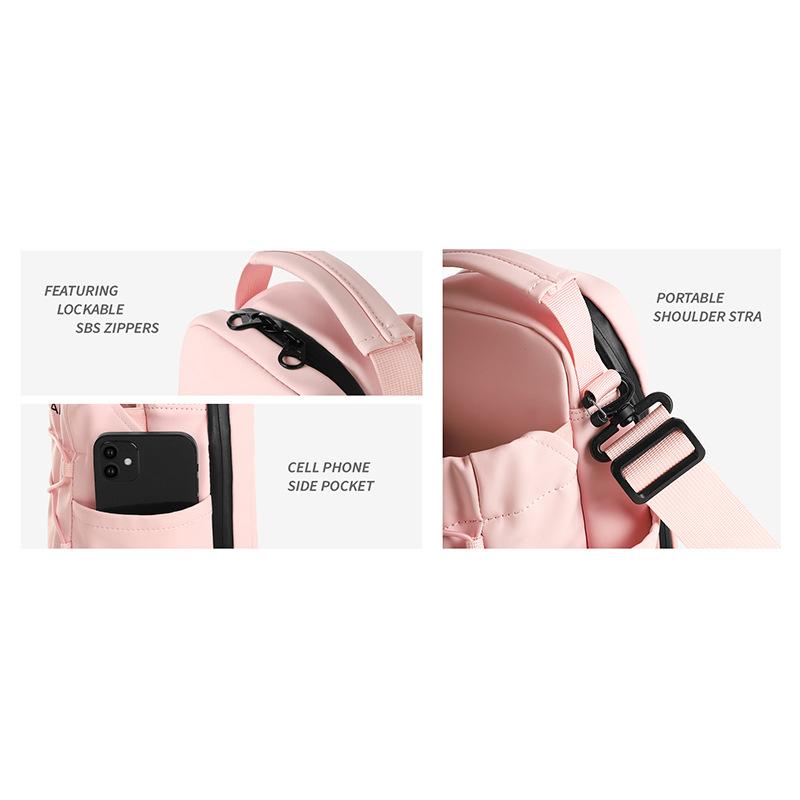 Fitness Magnetic Kettle Bag