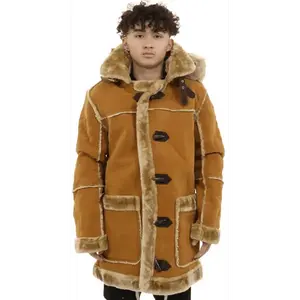 Jordan Craig Denali Shearling Jacket - The Ultimate Winter Jacket for Comfort and Luxury
