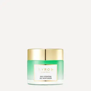 BYROE Kale Hydrating Gel Moisturizer 50 ml / 1.69 fl oz Single Pack