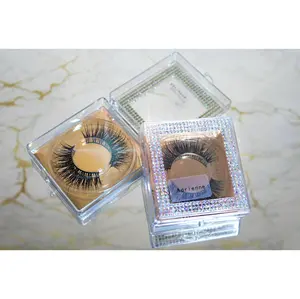 Adrienne Vegan Faux Mink Lashes