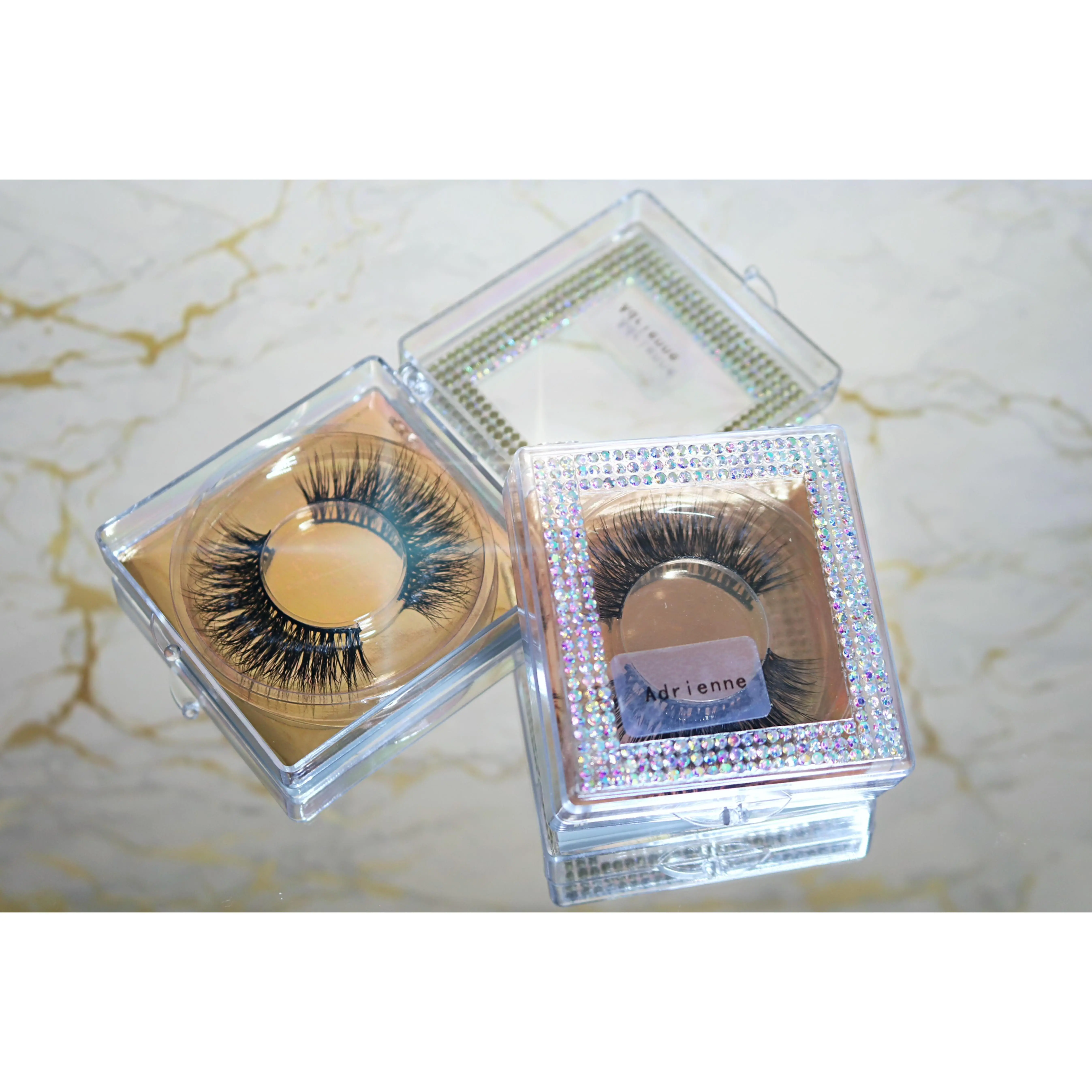 Adrienne Vegan Faux Mink Lashes