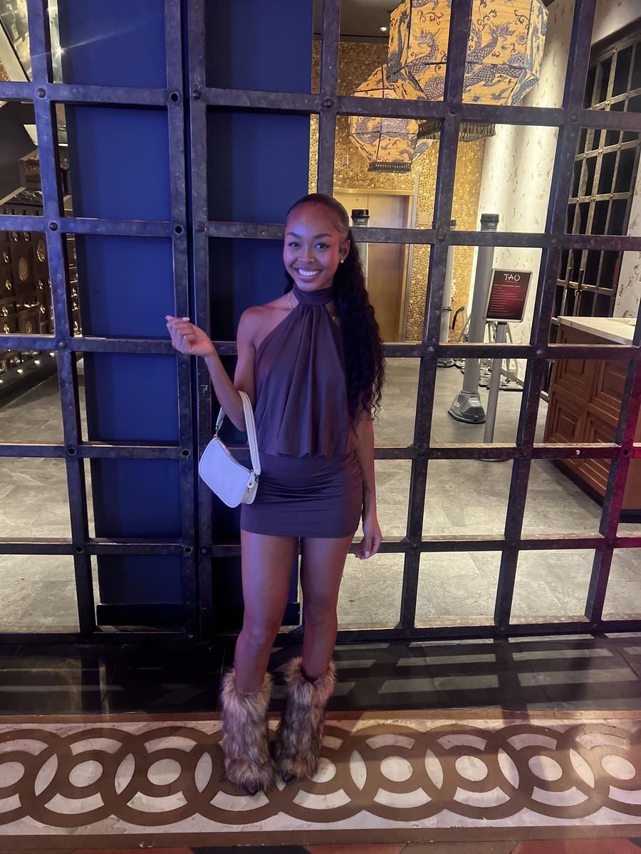 Item: Coffee Brown, XS