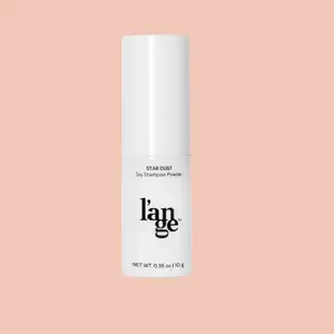 L'ANGE HAIR - Star Dust Dry Shampoo Powder - Haircare Volumizing Handy Travel-Size Oil-Blend Shampoo, Refreshes Hair Between Washes, Residue-Free, Sulfate, Alcohol & Paraben Free (For Women & Men), Sulfate Free Shampoo, Haircare Routine
