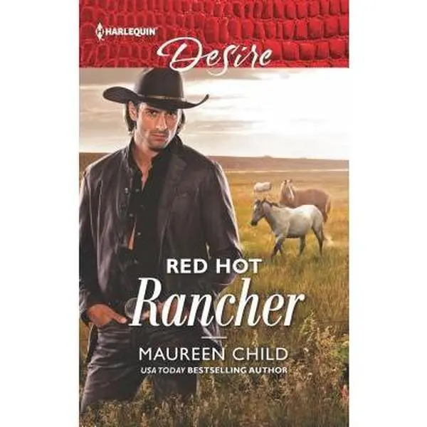 USED-Red Hot Rancher by Child, Maureen (Unknown)