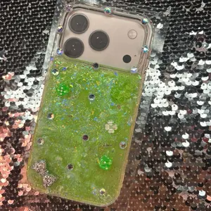 Green Apple  iPhone 17 Pro Case