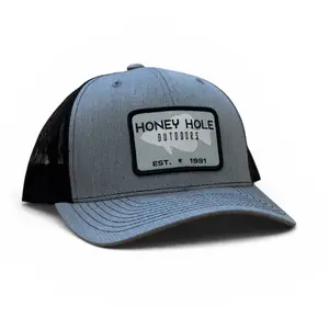 Original Trucker - White Crappie