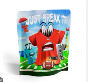 Break #1 PYT Jersey Boyz The Real Autograph