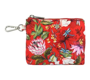Anuschka Wanderlust Luxe Fabric Pouch