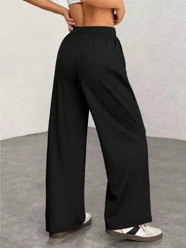 Girls' joggers Pants Winter Comfortable Breathable Outdoor Pocket Sweatpants For Autumn And Winter Daily Wear Size 8-16 Years