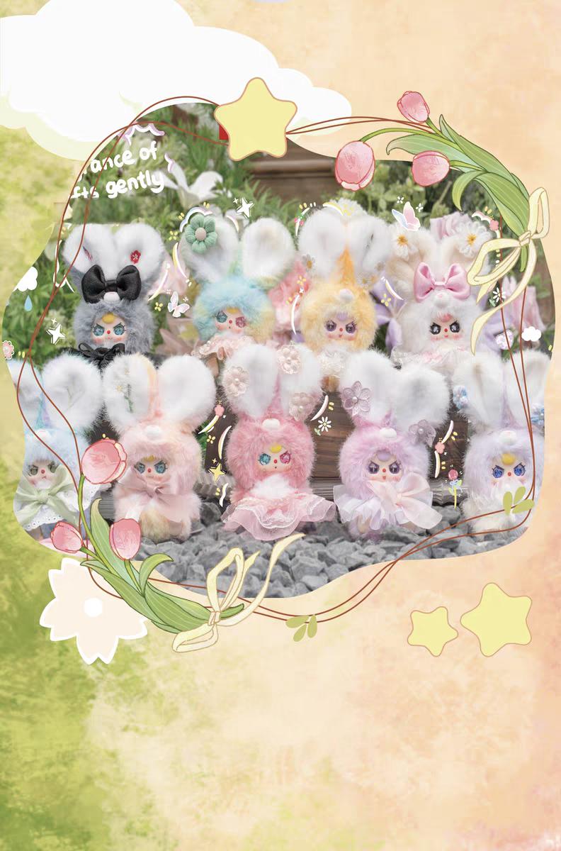 BB3-Flower Fairy plush