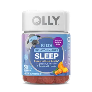 Kids Melatonin Free Sleep