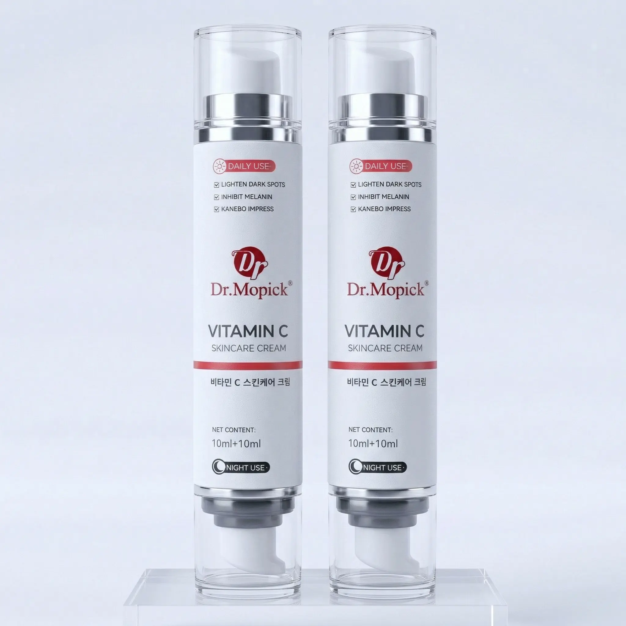 2 PACK (30 day scientific light spot care)