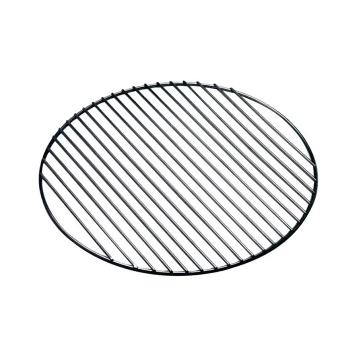 Old Smokey Chrome Replacement Top Grill, Fits #22 Models, 21 in. Diameter