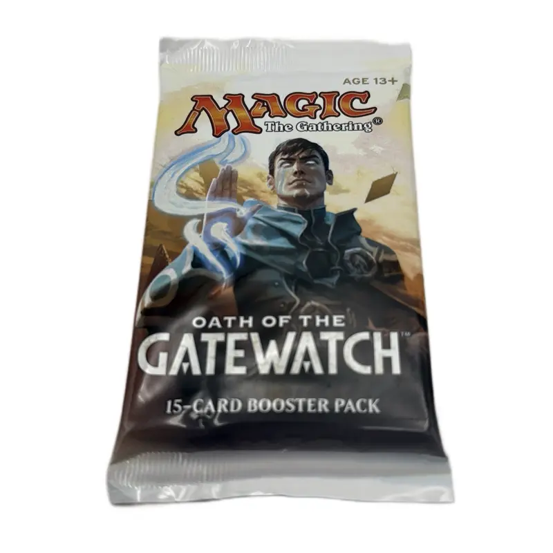Oath of the Gatewatch Draft Pack - Magic the Gathering Booster Pack