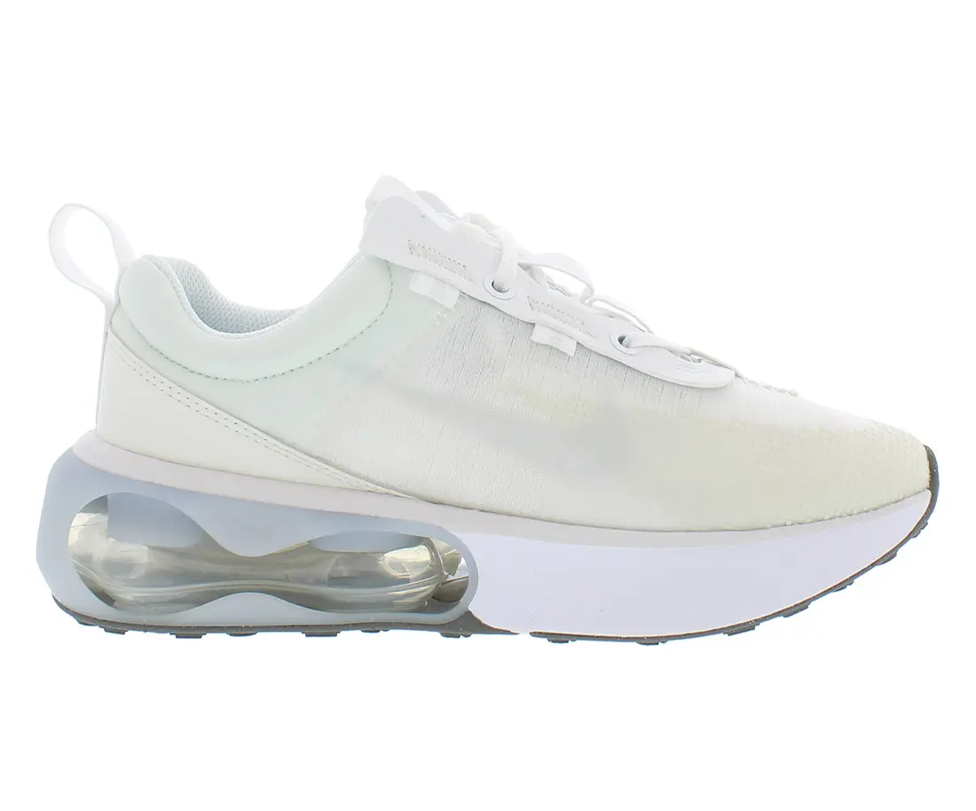 Nike Air Max 2021 Girls' Lace-Up Casual Sport Trainers, Kids-Junior Size Sports Footwear