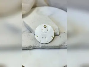 Western Flatback Earring Set