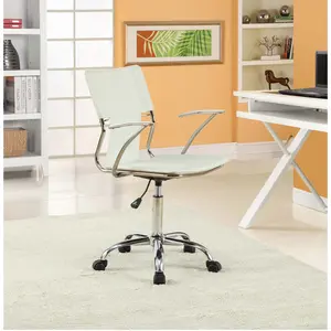 Modway Studio Office Chair in White