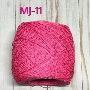 Crystal Yarn 100g - Hilo Cristal 100g - MJ11 - Estambre - Estambre Mexicano