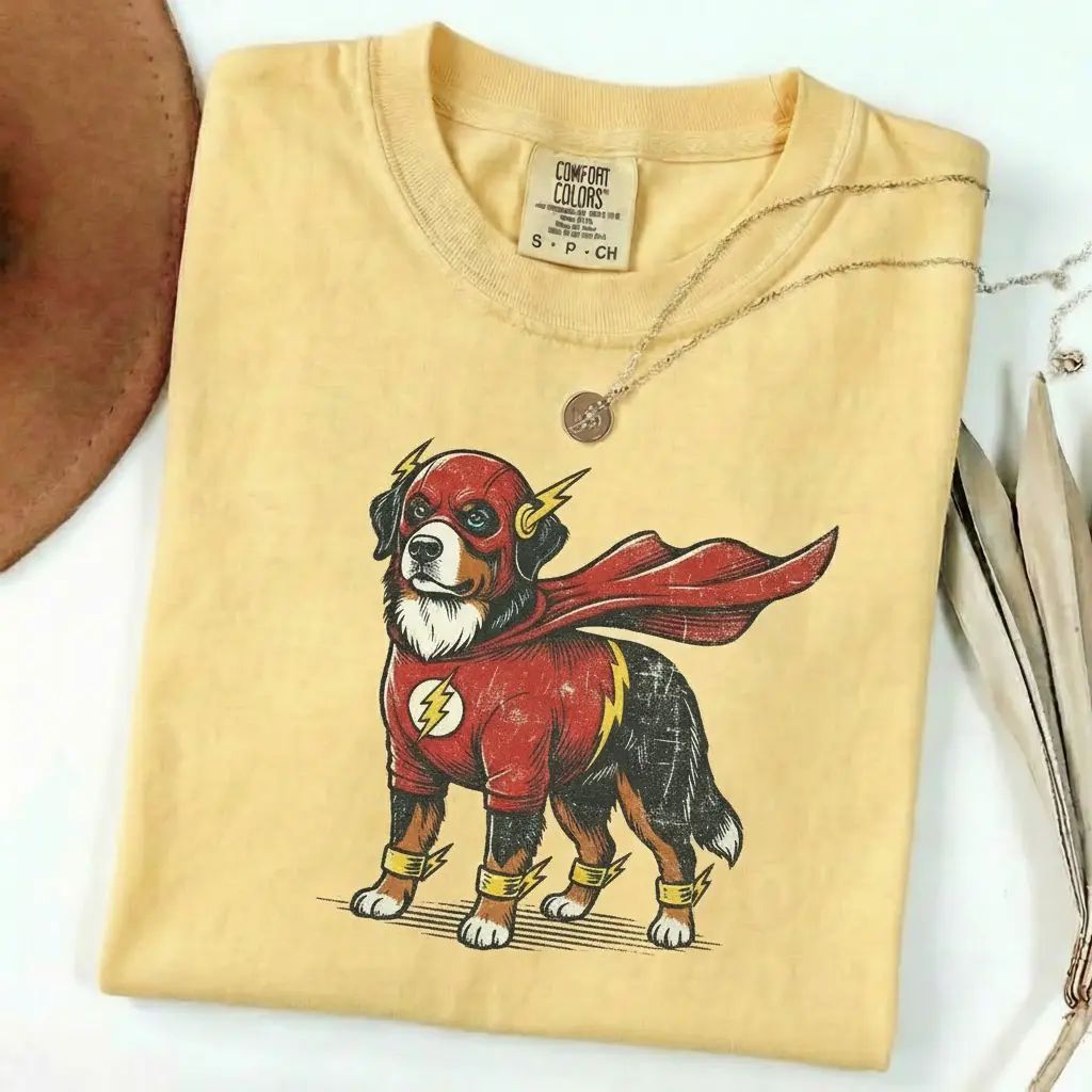 Bernese Mountain Dog