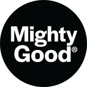 MightyGood. shop logo
