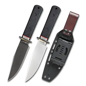 SDOKEDC Stainless Steel Fruit Knife with Safety Cover, Kitchen Paring Tool for Food Prep