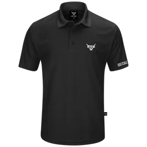 Lost Calf Polo- Black