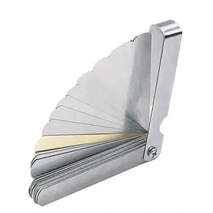 Stainless Steel Measuring Tool, Durable Metal Measurement Instrument, High Precision Gauge for Accurate Reading, Reliable Measurement Device