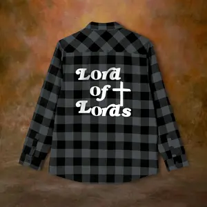 Lord of Lords Flannel Shirt