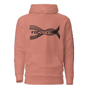 FOCUSED Men's Hoodie