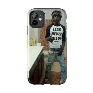 [New Arrivals]Lead Never Follow Leaders Chief Keef Phone Case for iphone 17 promax case air 16 plus 15 promax 14 pro 13max 12 11 Samsung S25 EDGE  NOTE 20 Ultra Fe A71, Ideal Gift for Your Loved One, Tiktok Trending Case Accessories Smartphone Protector