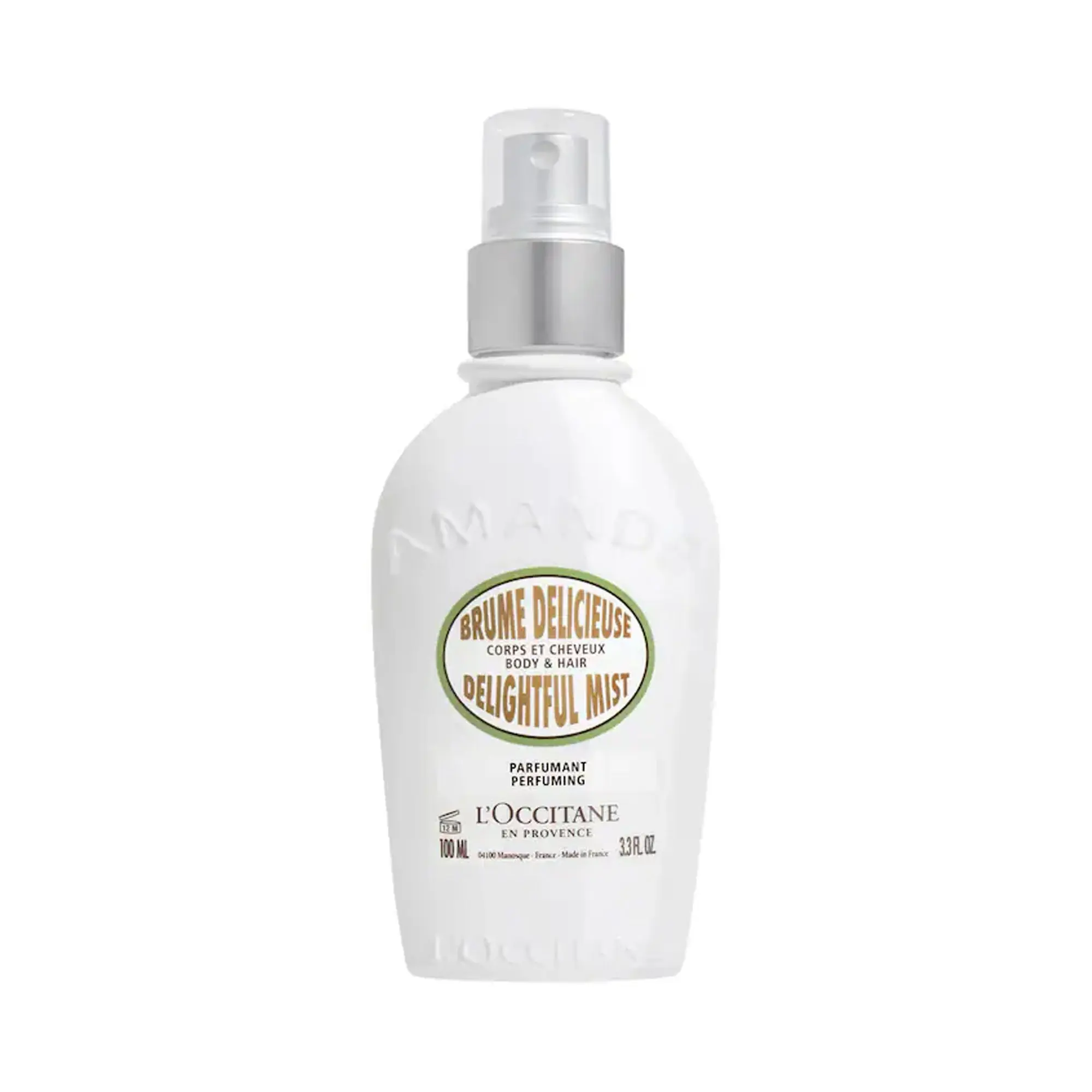 L'Occitane Almond Hair & Body Mist