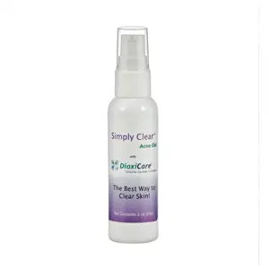Simply Clear Chlorine Dioxide Complex Acne Treatment (2oz)