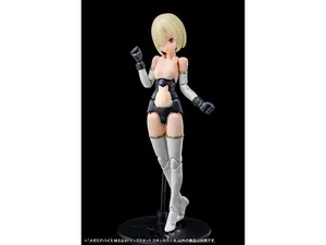 212 MAIN Kotobukiya KP566 M.S.G Megami Device Upper Body Figure Set - Skin Color B, Modernized and Upgraded Look Rebuilt Top for Figure Enhancement