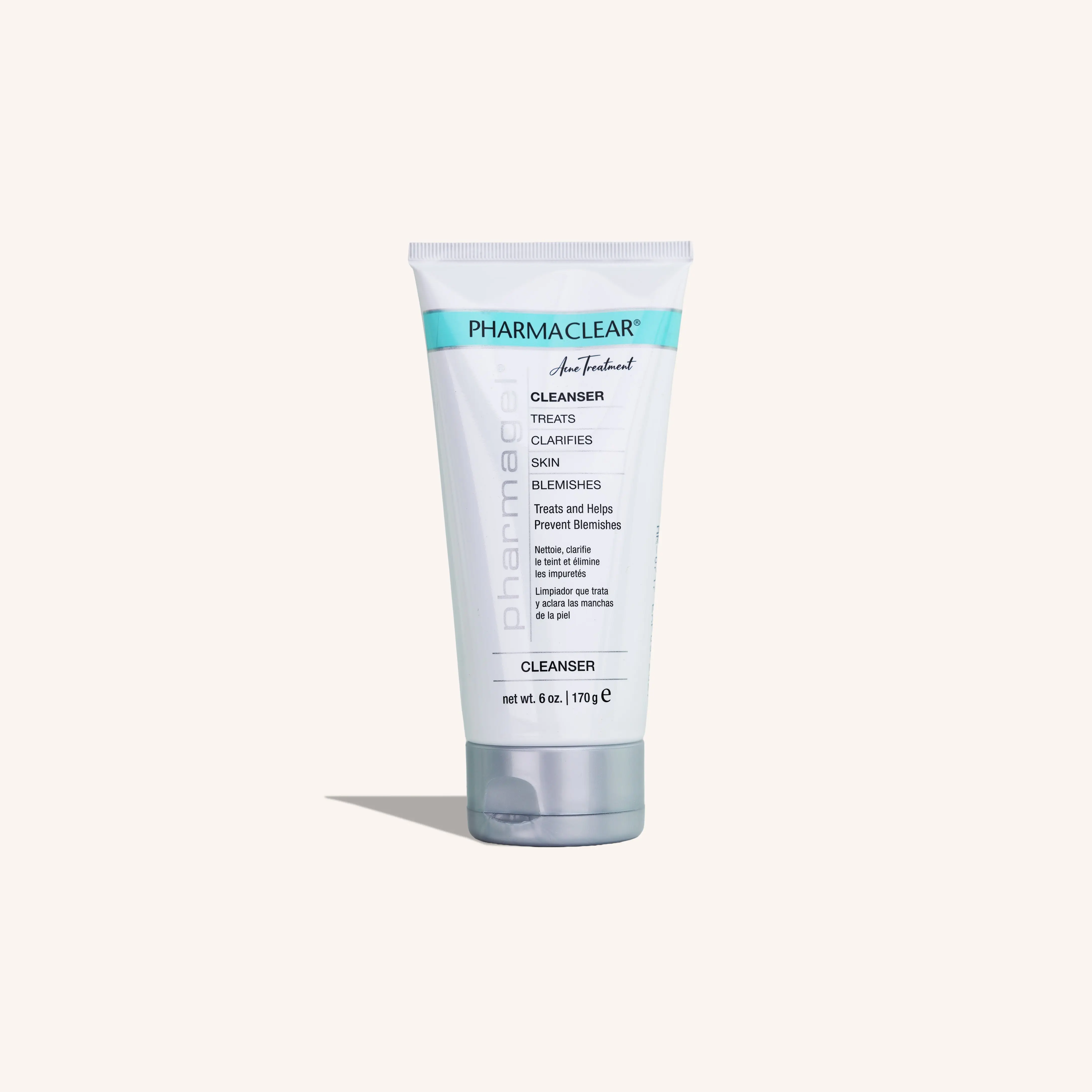 PharmaClear® Acne Treatment Cleanser